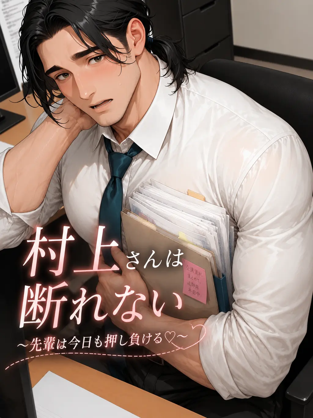 yume_sonozaki의 村上さんは断れない…♡