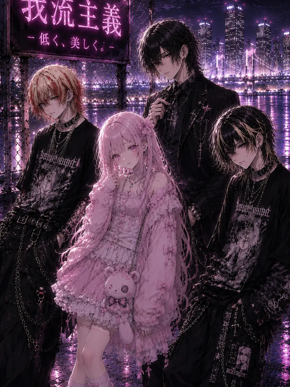 Rinrin_845의 集会の夜