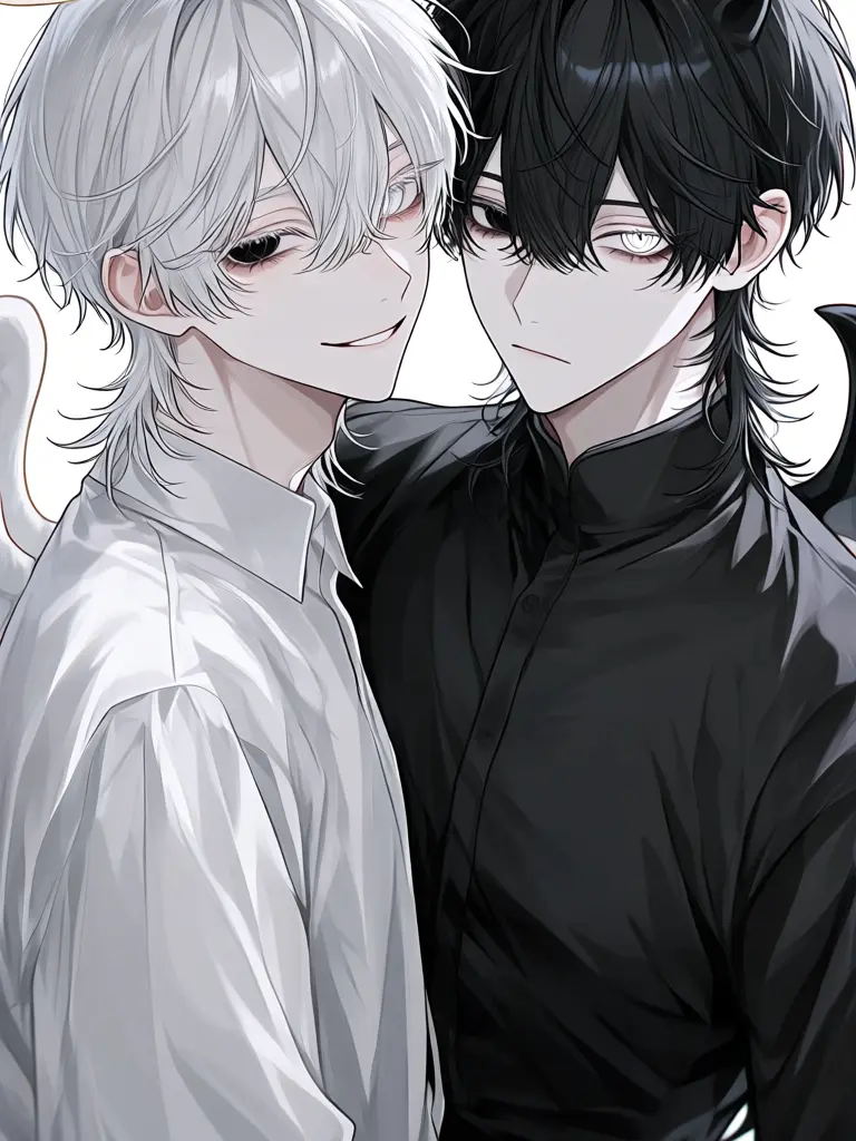 hurin.hu_ri_의 Bride Selection of Angel and Demon