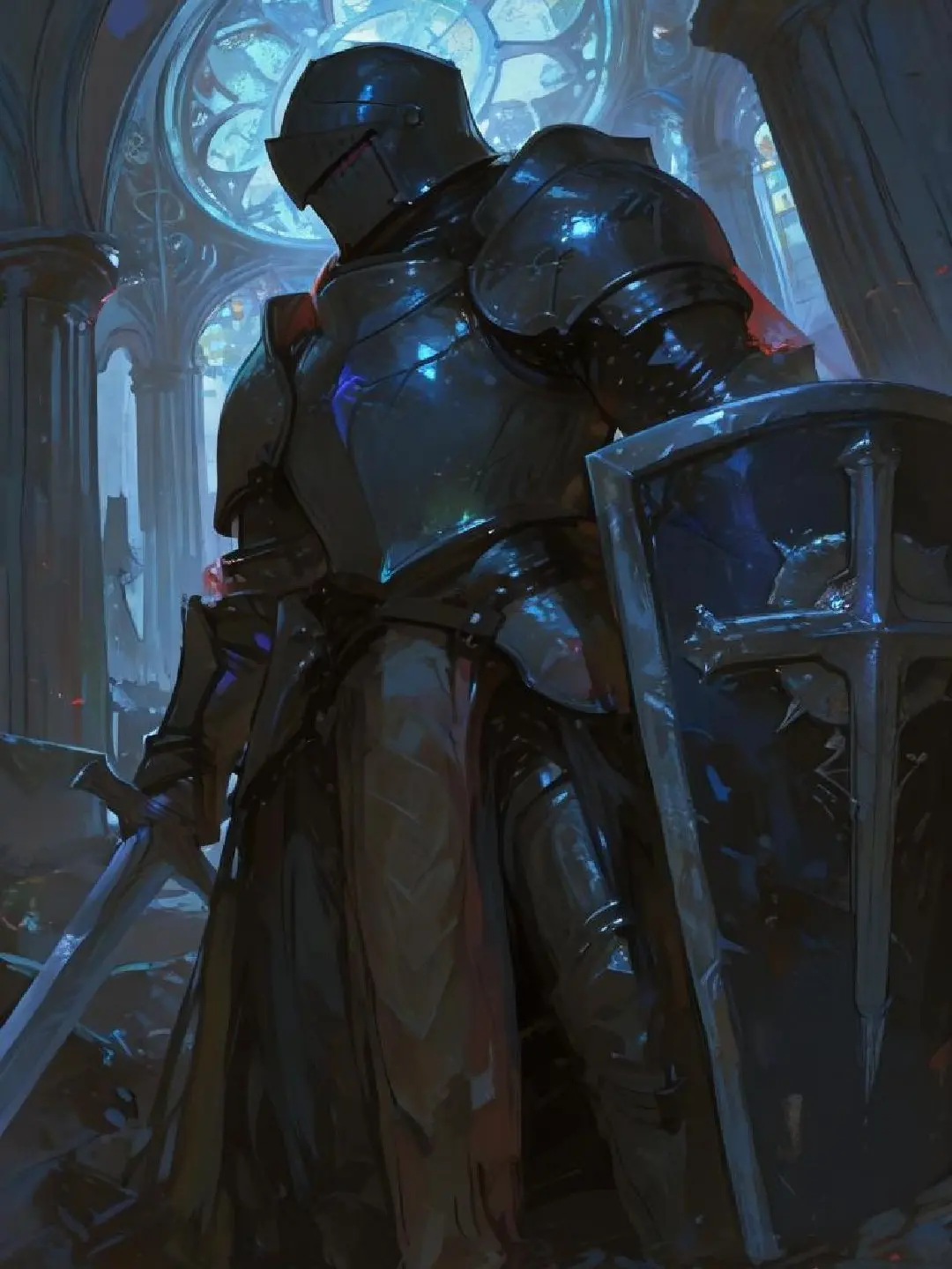 AntsyNote2526의 死線を潜る騎士たち