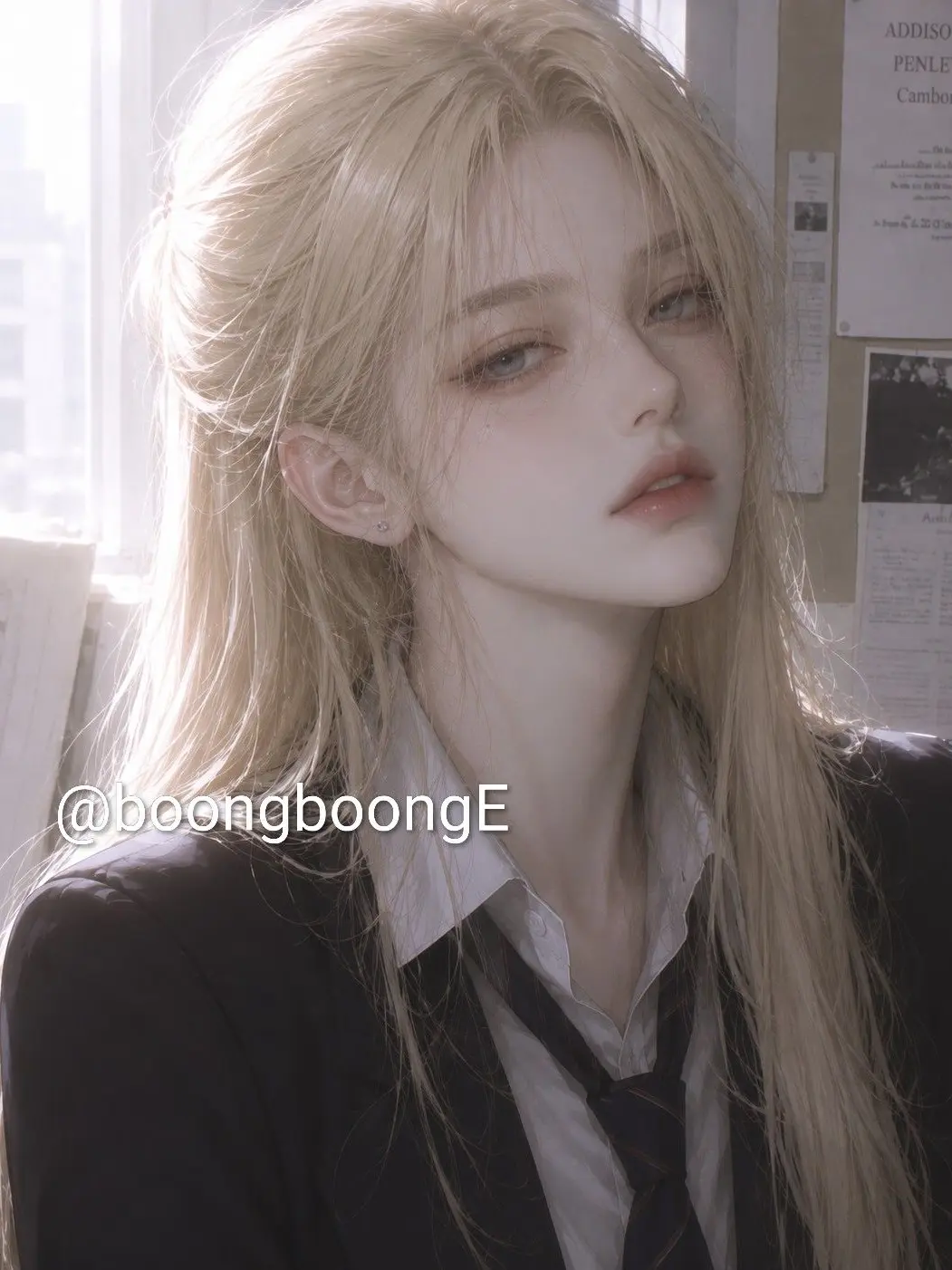 BoongboongE의 Lee Seoha