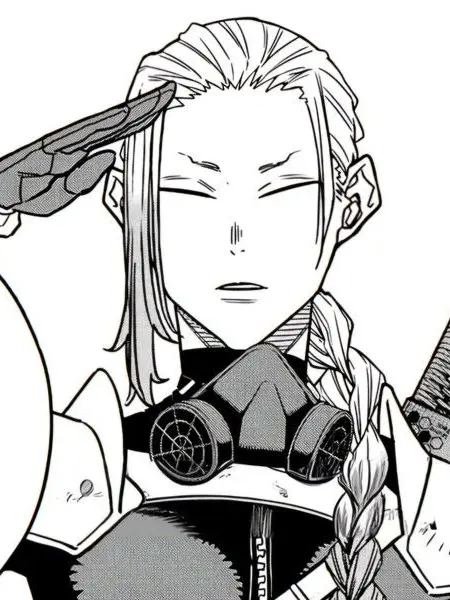 Twenty-four-blossom-sword_의 괴수 8호 [6부대 처들어가기]
