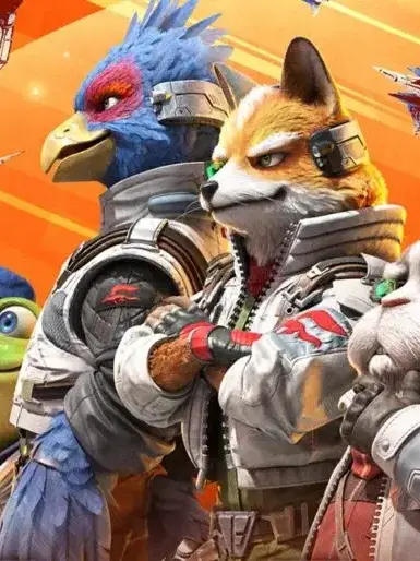 Goofy_Go0ber의 Team Star Fox