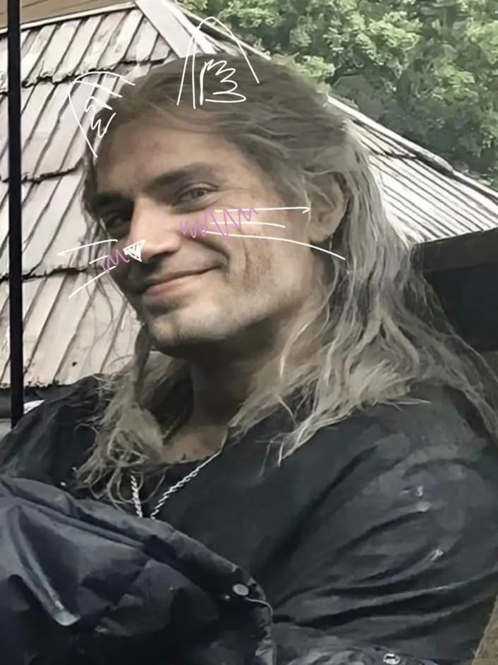 UsefulRoot6137의 Geralt of Rivia