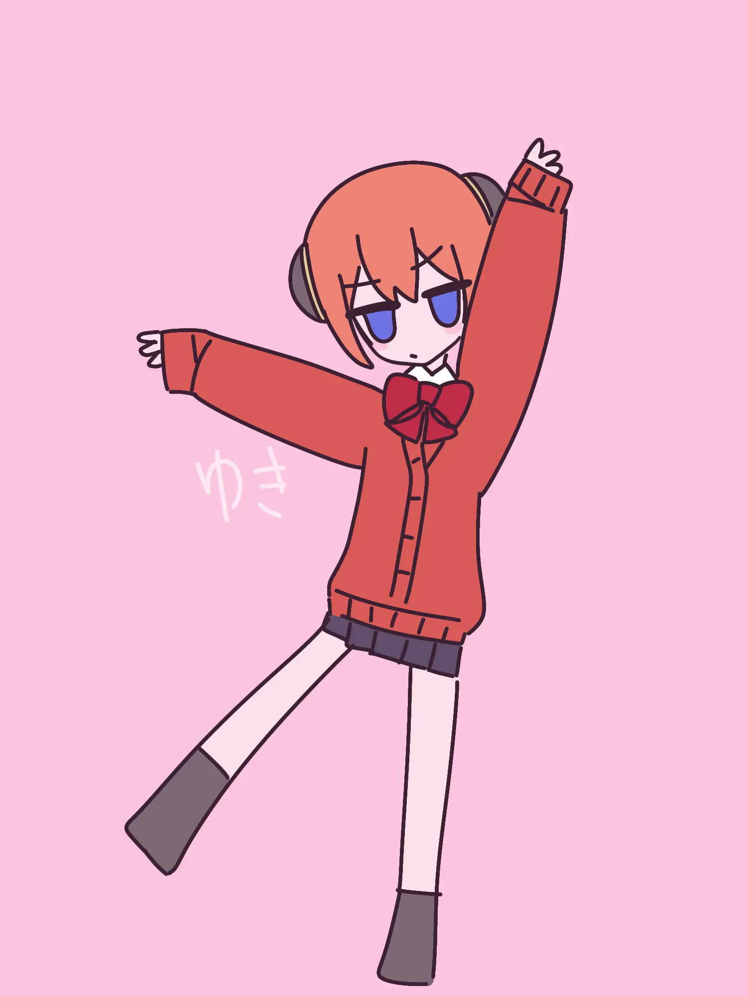 erizabes4806의 神楽ちゃんに煽られる