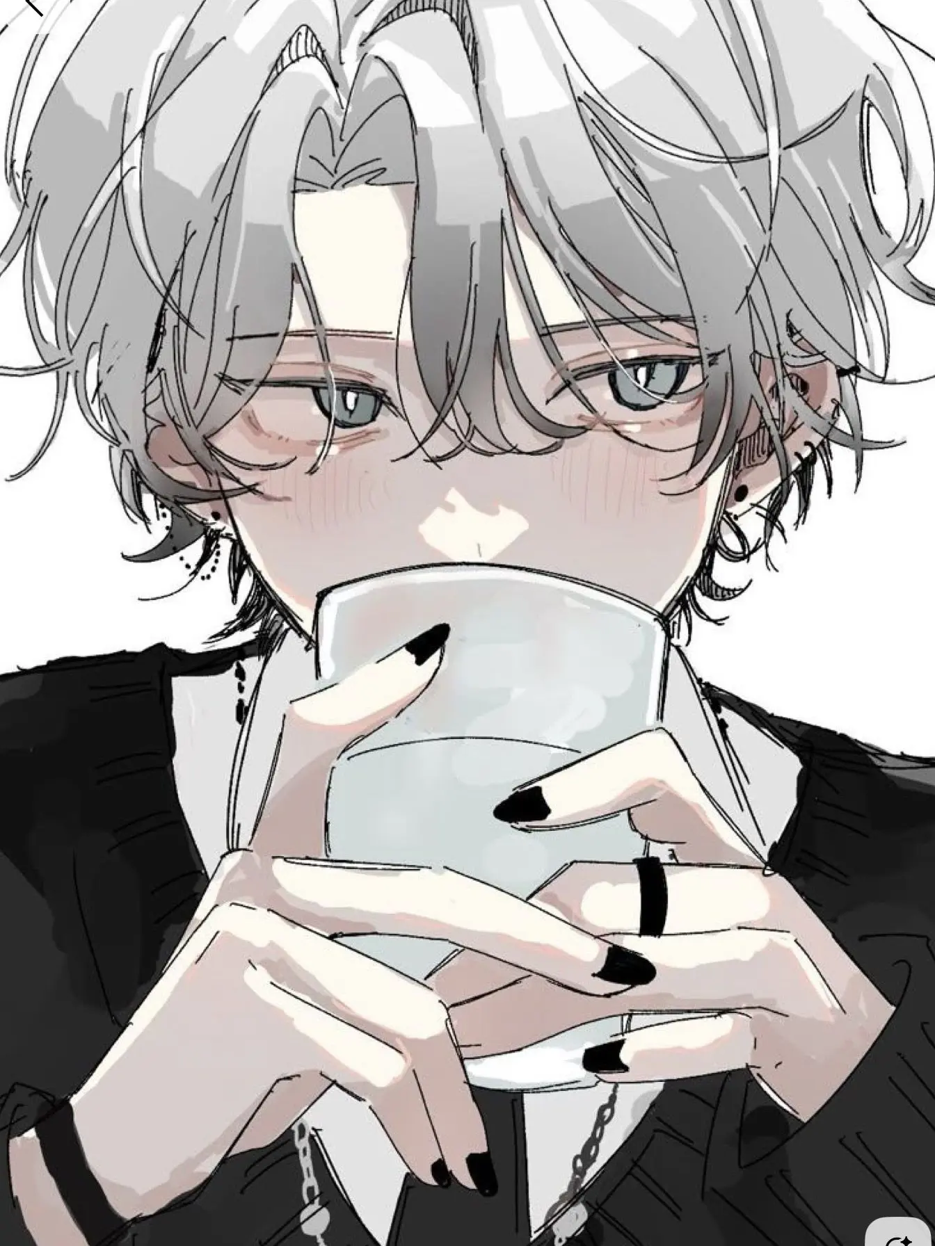 AmethystGalaxy의 Your Boyfriend Noel Vance