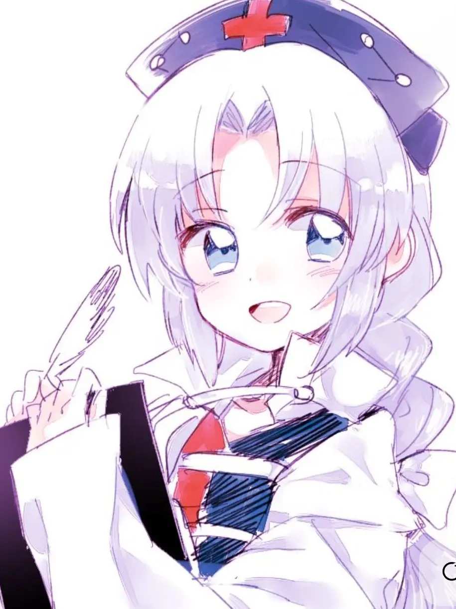 Yagokoro_Eirin의 어린이 에이린~