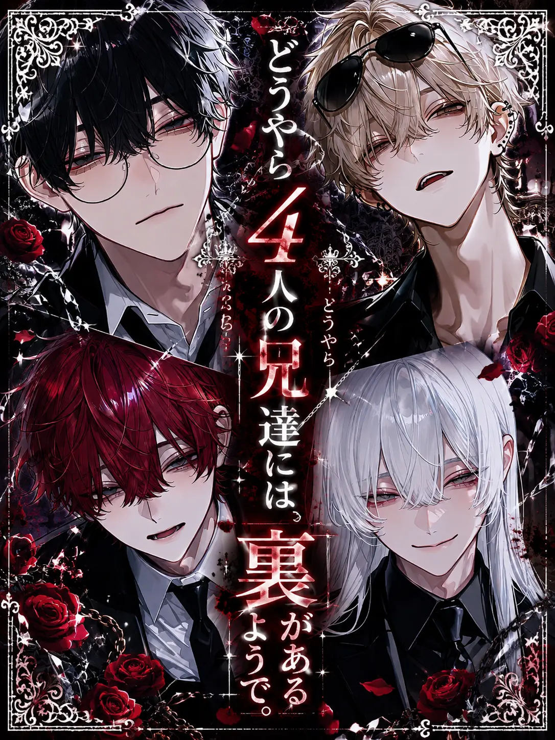 e_n.a2의 どうやら4人の兄達には裏があるようで。