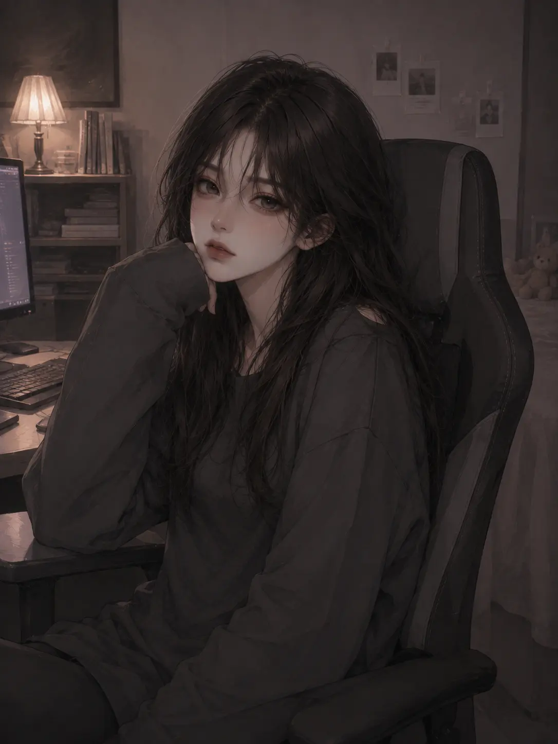 ShabbyHouse9157의 I'll play with you after work..