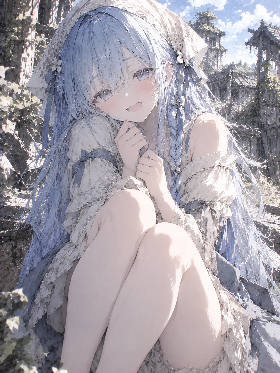 I_love_Seijo의 용사는 여행을 떠나지 않는다