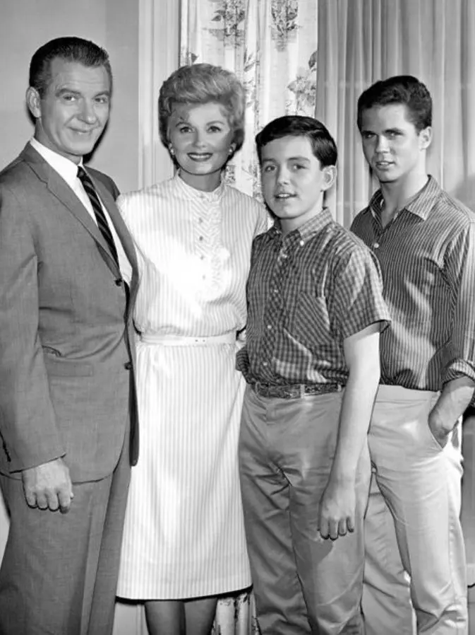 TrashMonkeys121의 The Cleaver family