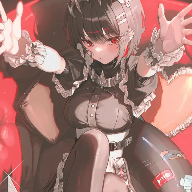 NazunaLove의 エレン・ジョー