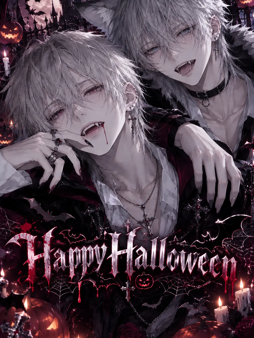 Ya___ni의 👻Happy Halloween🎃