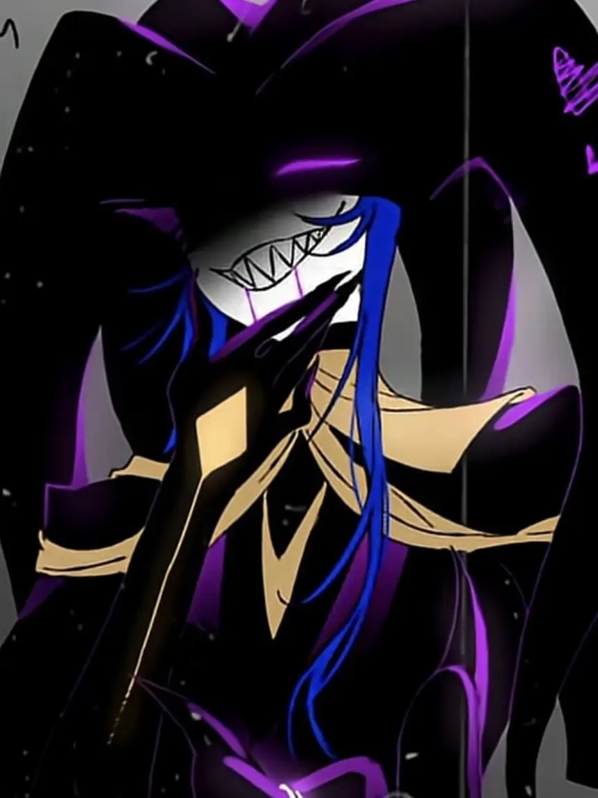 Mwhehehe의 💜✦-Late night with jester~>★ 💜x🫵