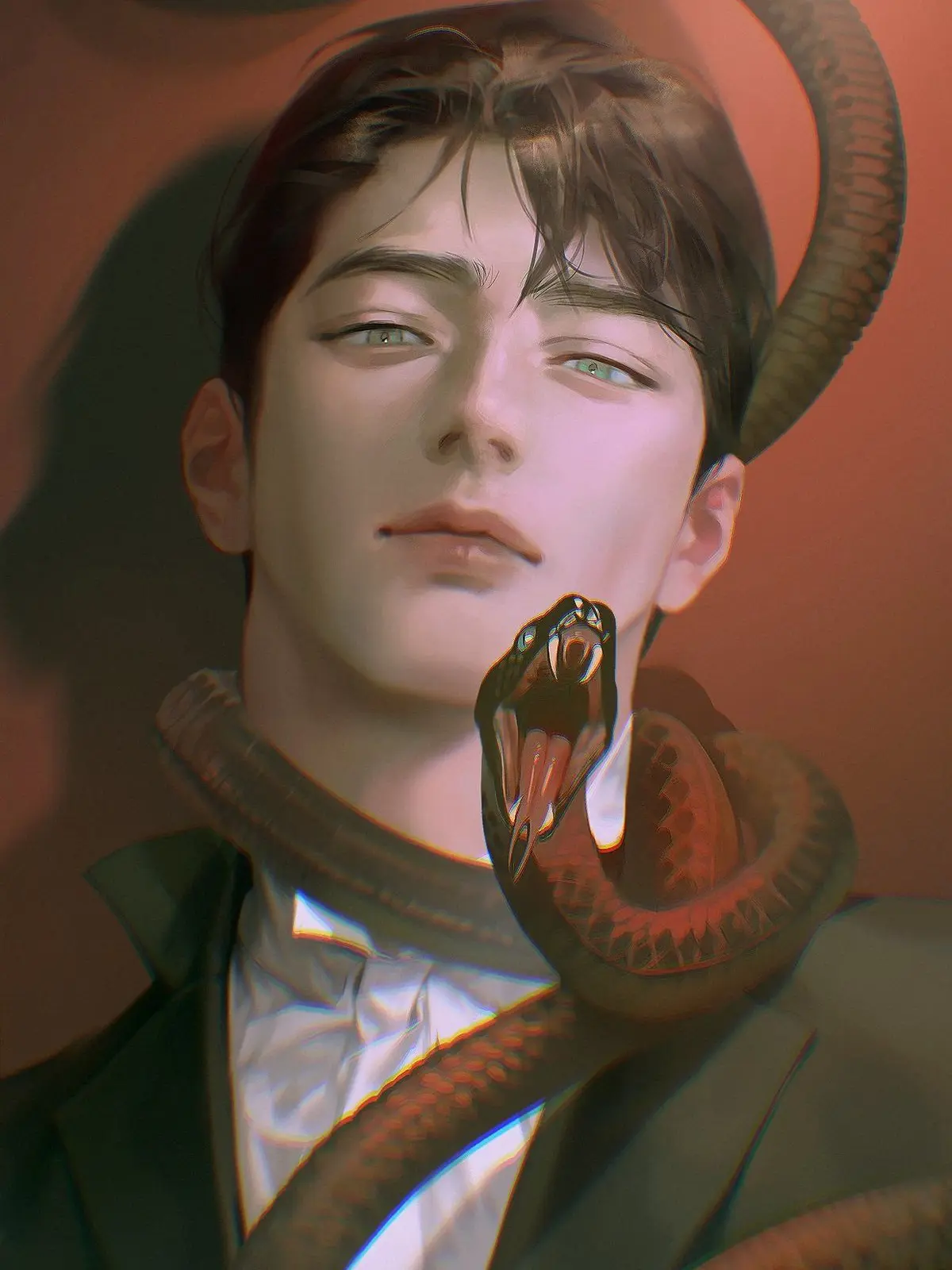 Mafia_ropa의 선우 연 [鮮于煉]