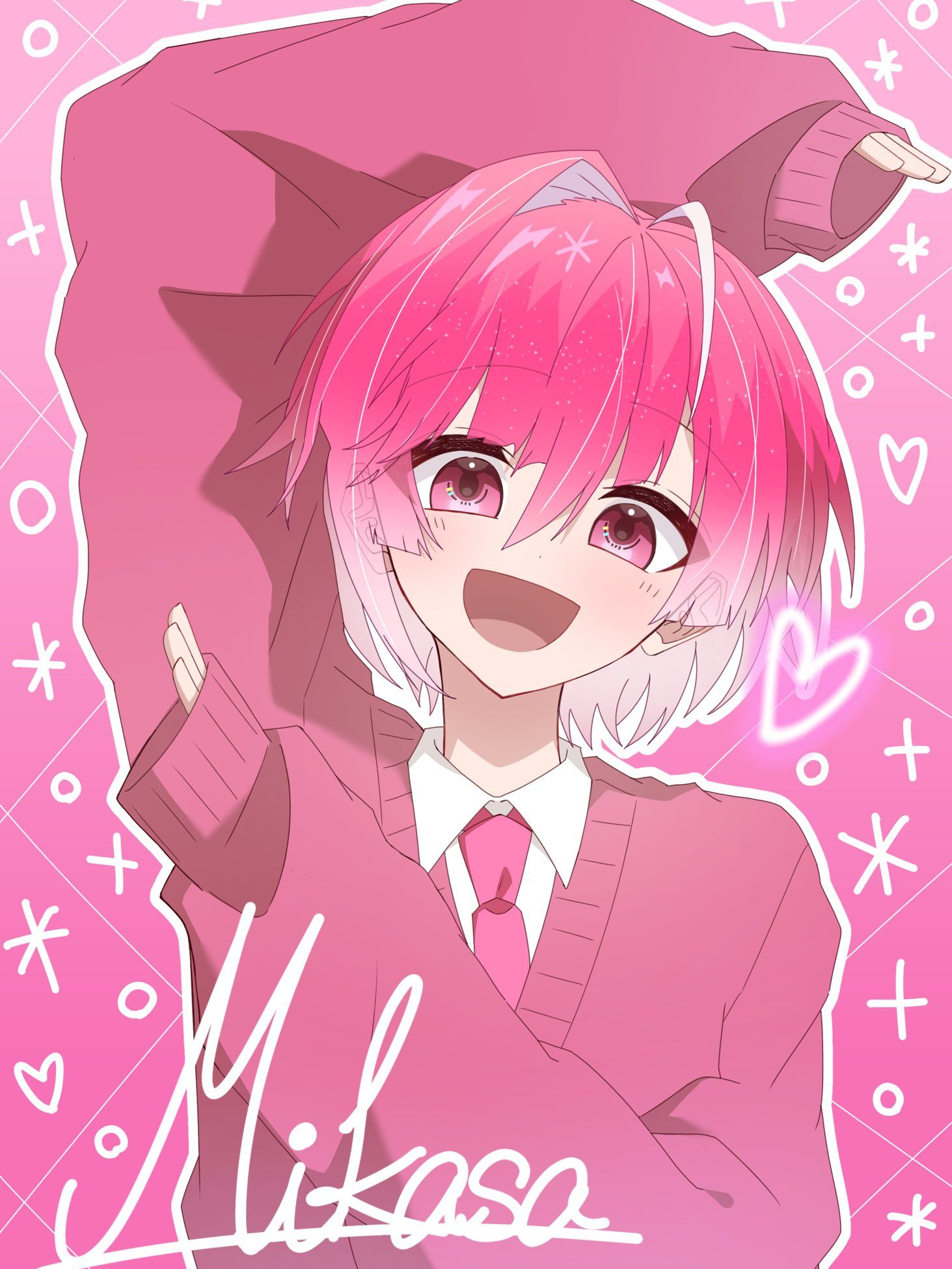 みかさくん - zeta