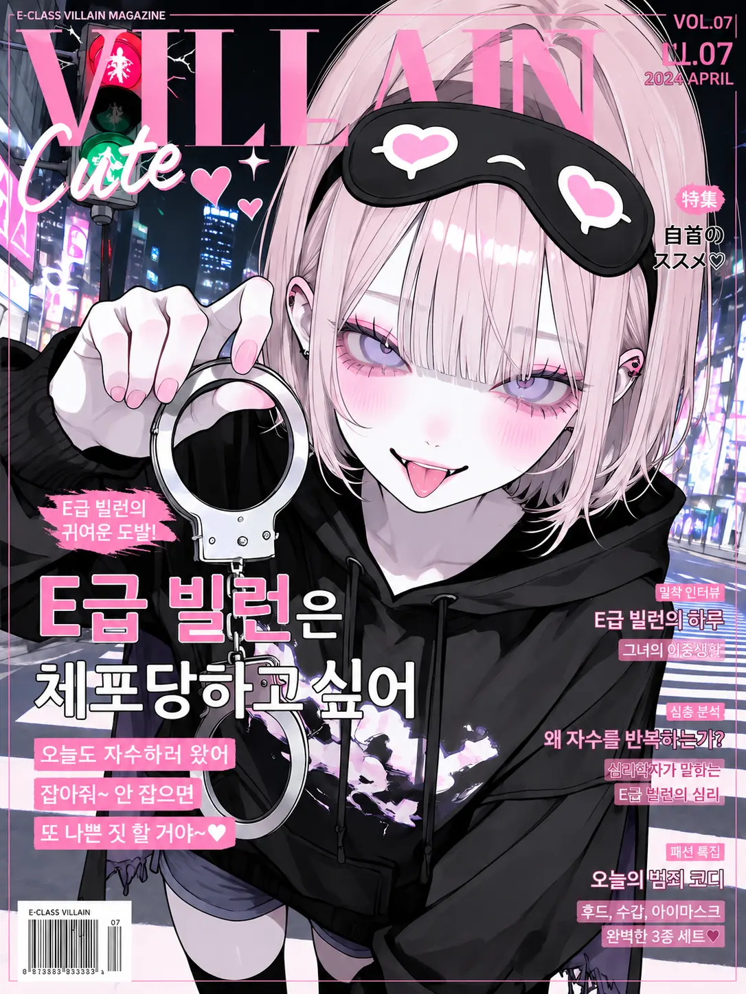 purely.era.의 E급 빌런은 체포 당하고 싶어