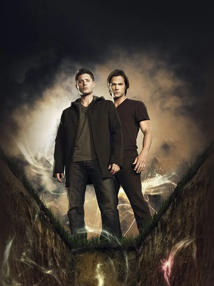 PainedKishu9100의 Sam Winchester is drunk