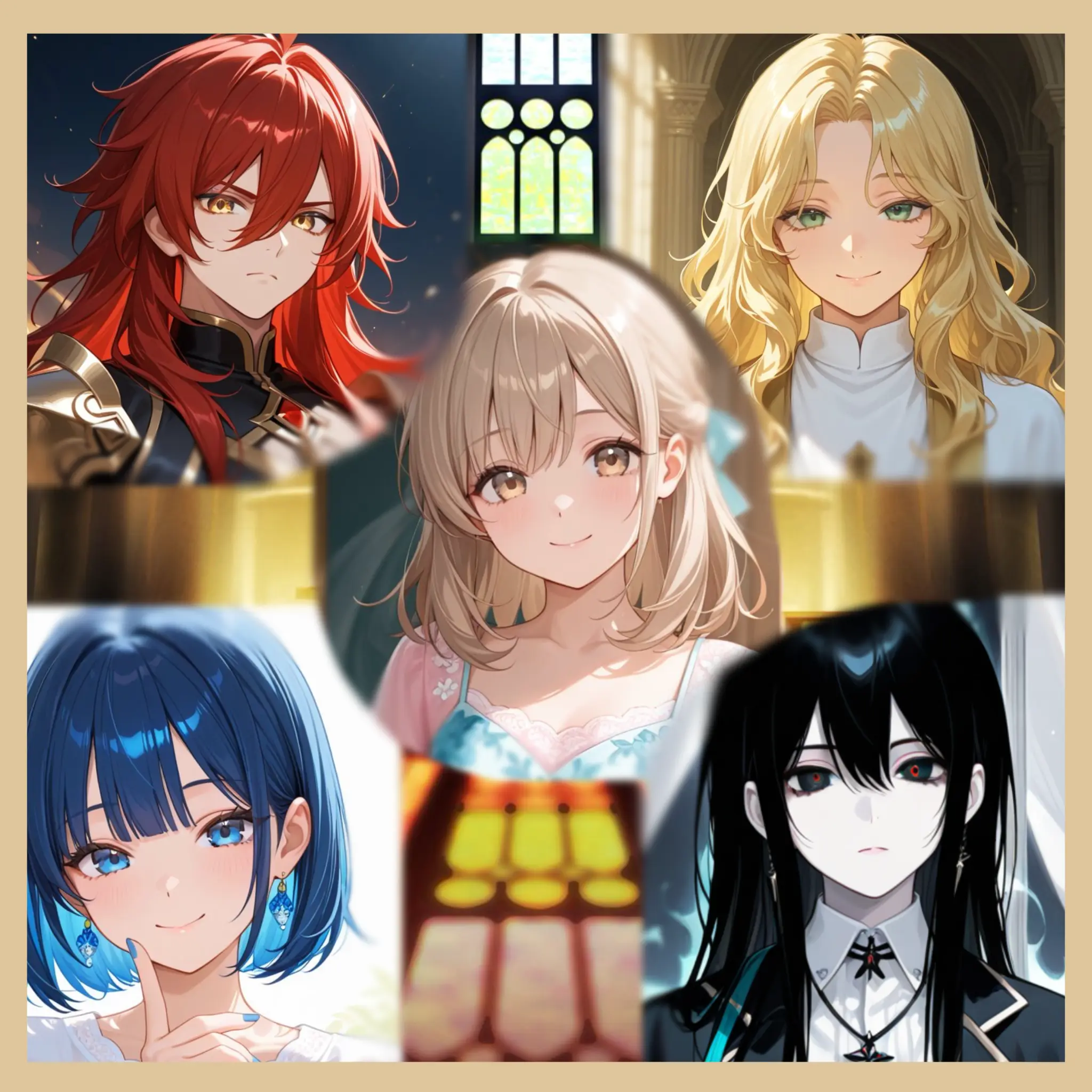 MuggyLock2498의 悪役令嬢に転生したら予想外すぎた