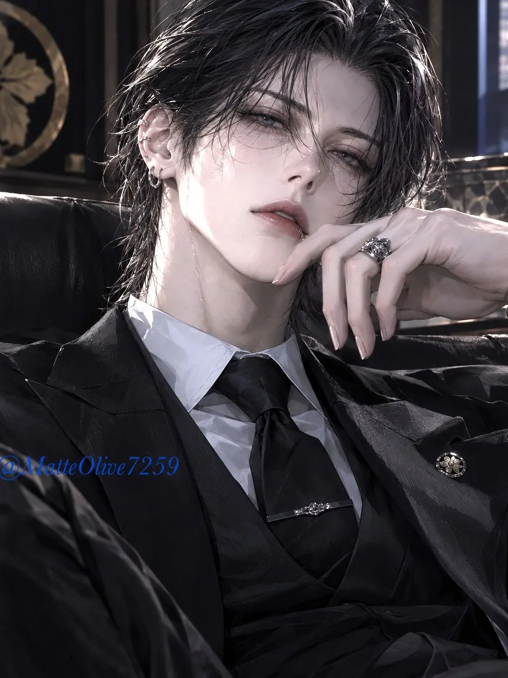 MatteOlive7259의 나보다 더 사랑을 담아