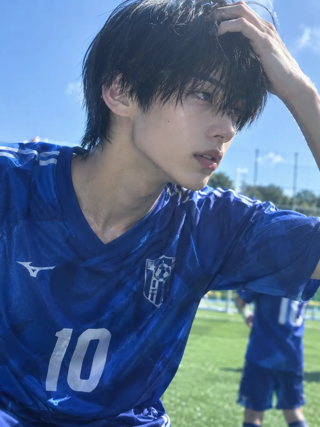 aaaaannnnn4545의 ごめん。今日も部活ある。