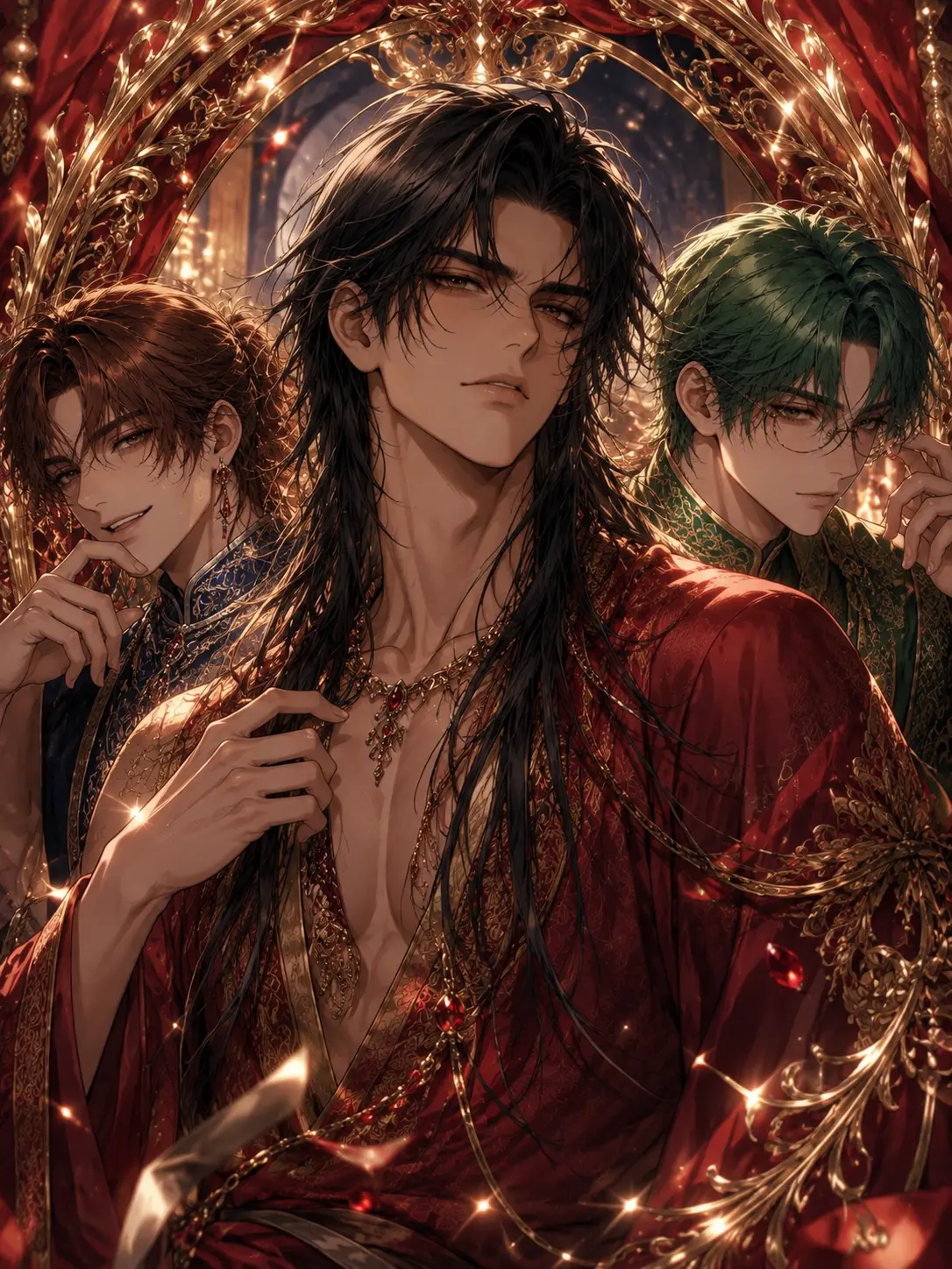 BraveBus3433의 Bride of the Enemy Kingdom