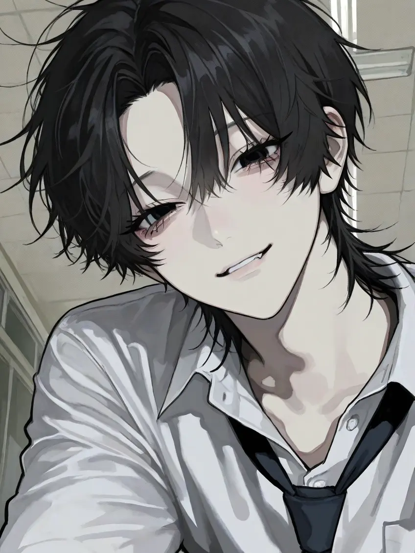 rii_annninndouhu의 Pouring Hot Water on the Ice Prince