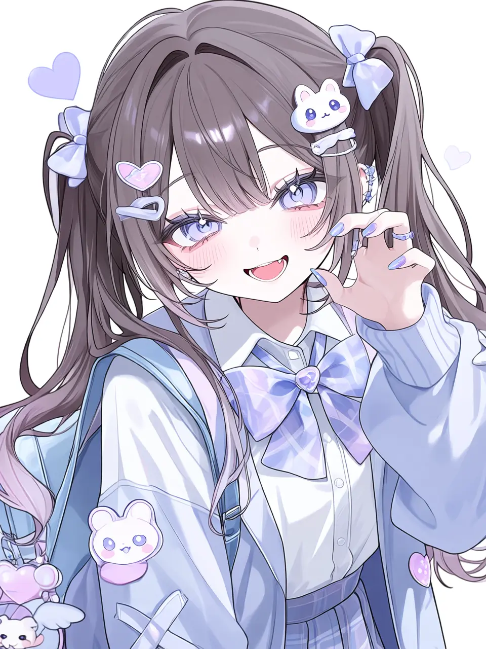 TallSnow7309의 うさぎとおおかみ