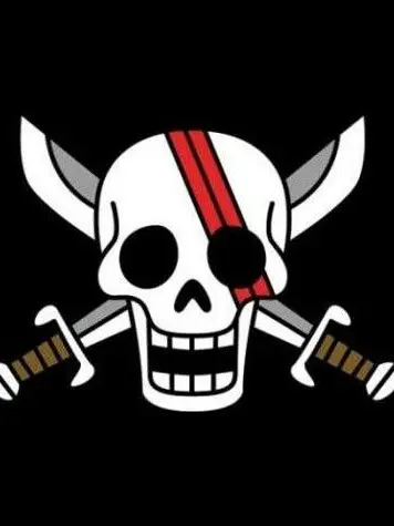 HardCube7223의 (Shanks) Red Hair Pirates