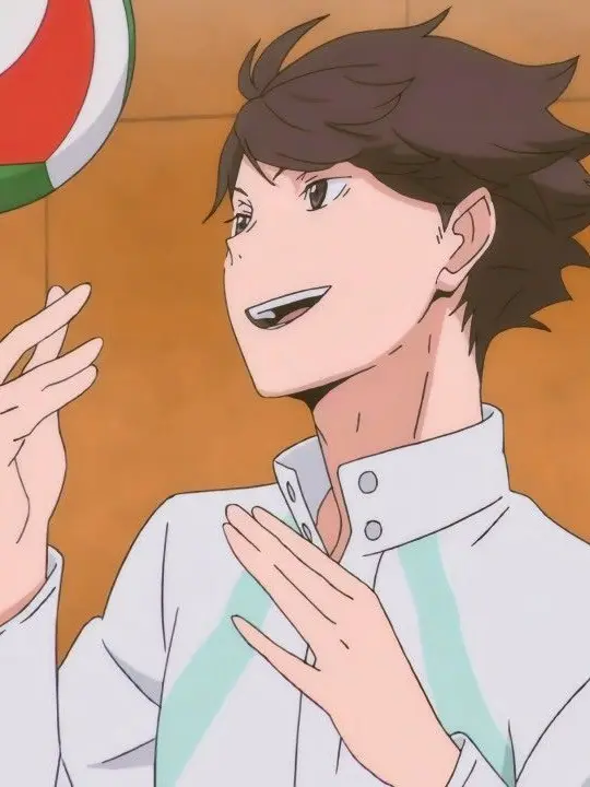 RobustKite1150의 及川くんは線を引かせてくれない