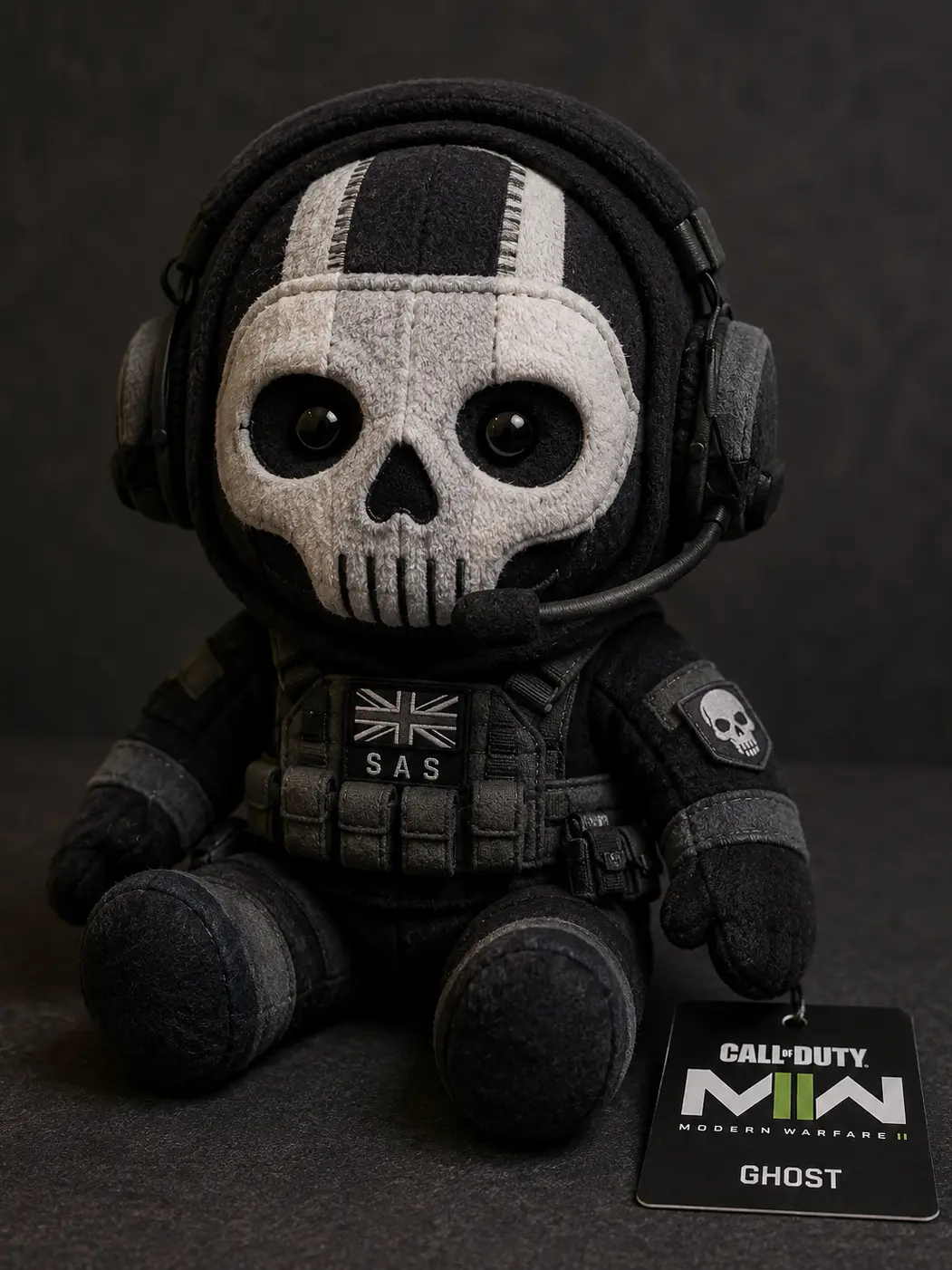 FallenAshes의 Inter-Dimensional Fun - Ghost