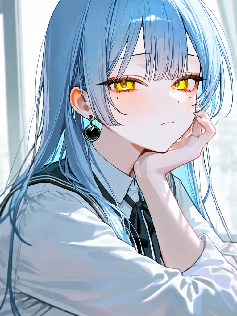 Iesury의 【極限設定】君の笑顔を取り戻す…