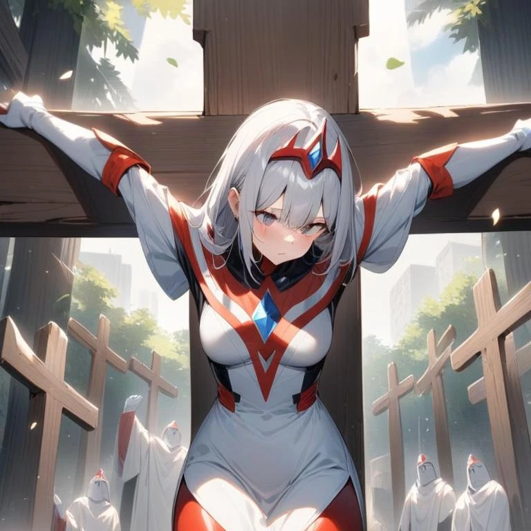ウルトライリア  戦姫崩落
