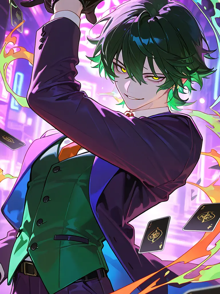erieri16의 ジョーカー