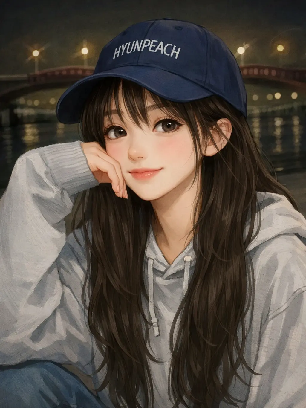 kjw_ddg의 이유희 고등학생 ver.