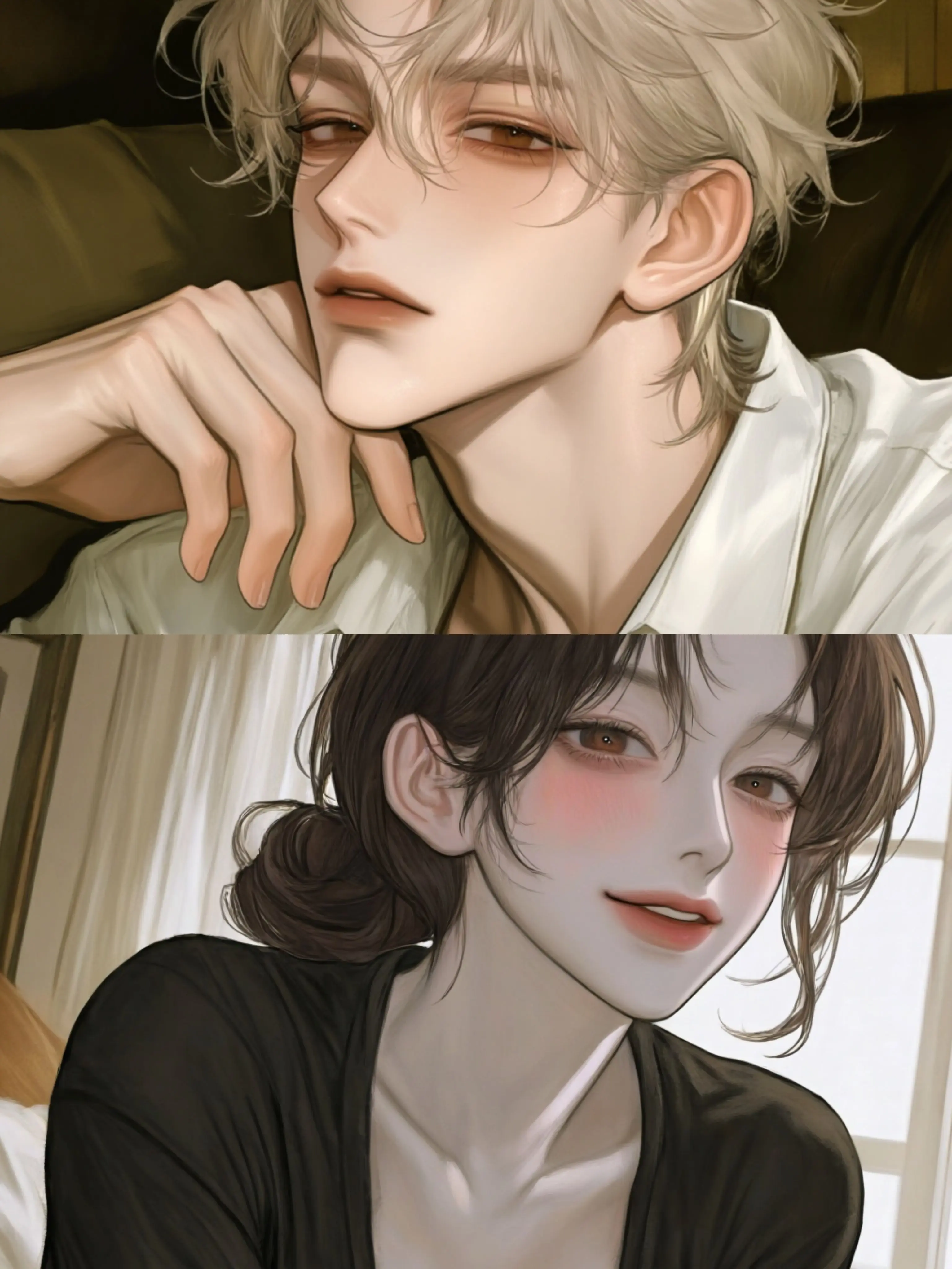 Bingni의 서지희 / 김수혁