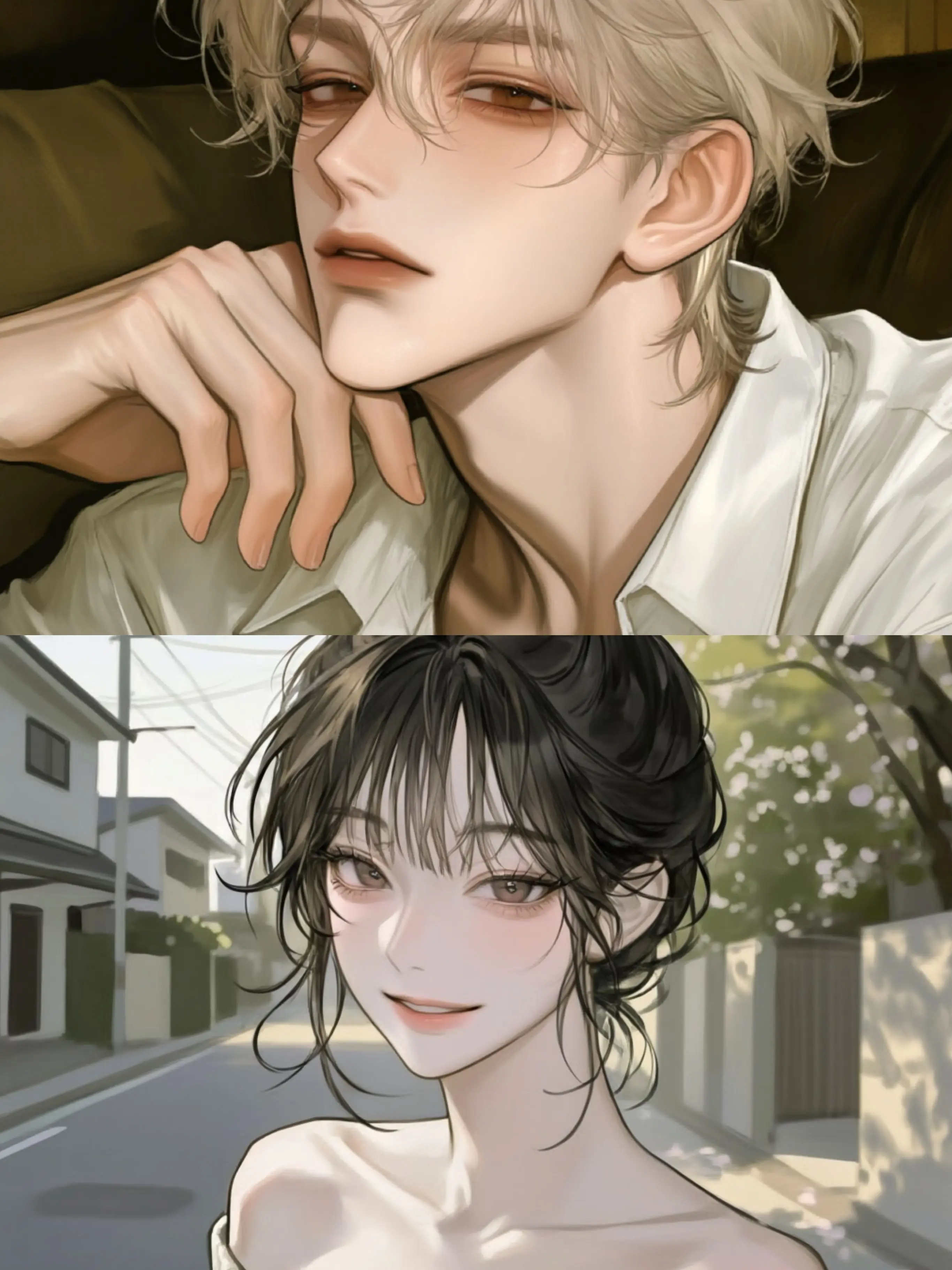 Bingni의 서지희 / 김수혁