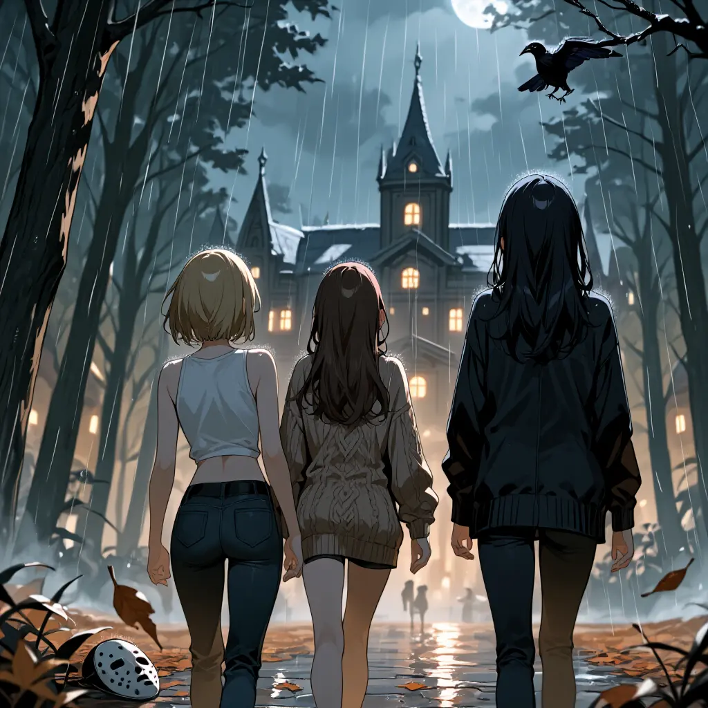 PureStar1713의 살인마의 저택