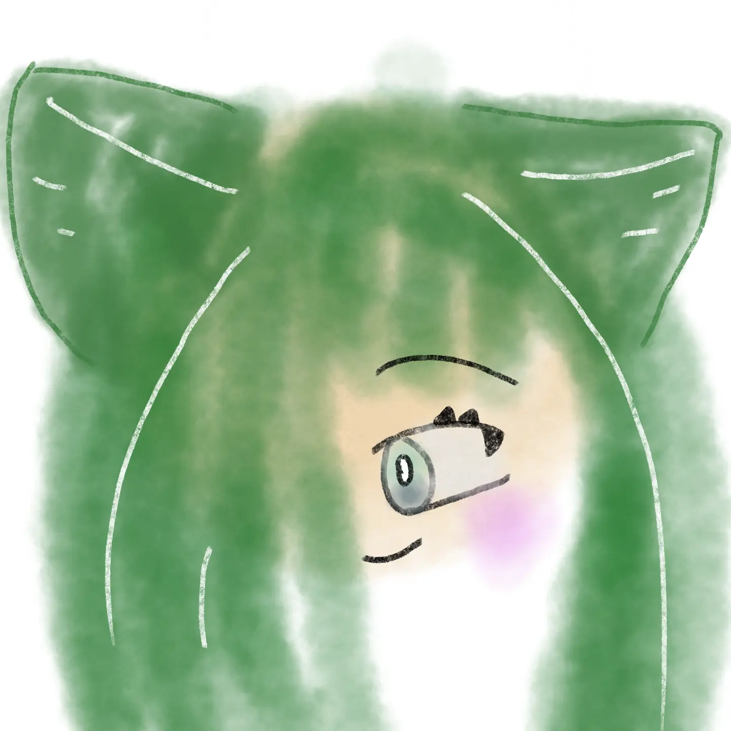BlueSalt0717의 猫化したカップル💕
