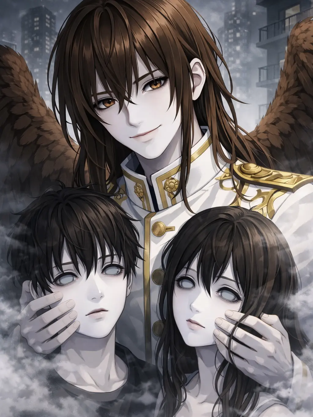 SoggyEye3272의 ボクの可愛いペットの{{user}}♡