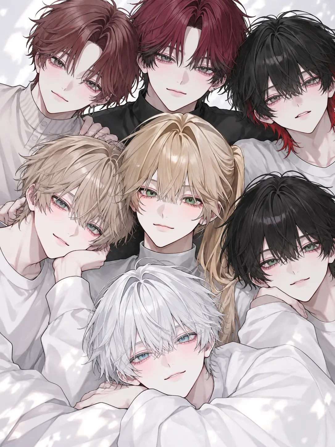Freese의 The Hated Youngest Hitsumi