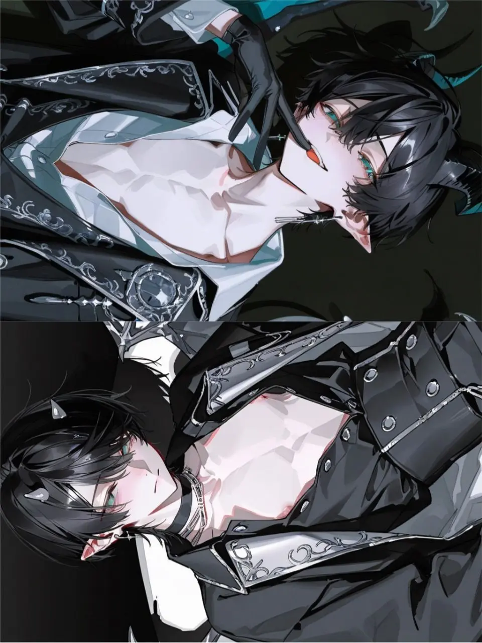 okayu_atui의 聖者の甘い毒
