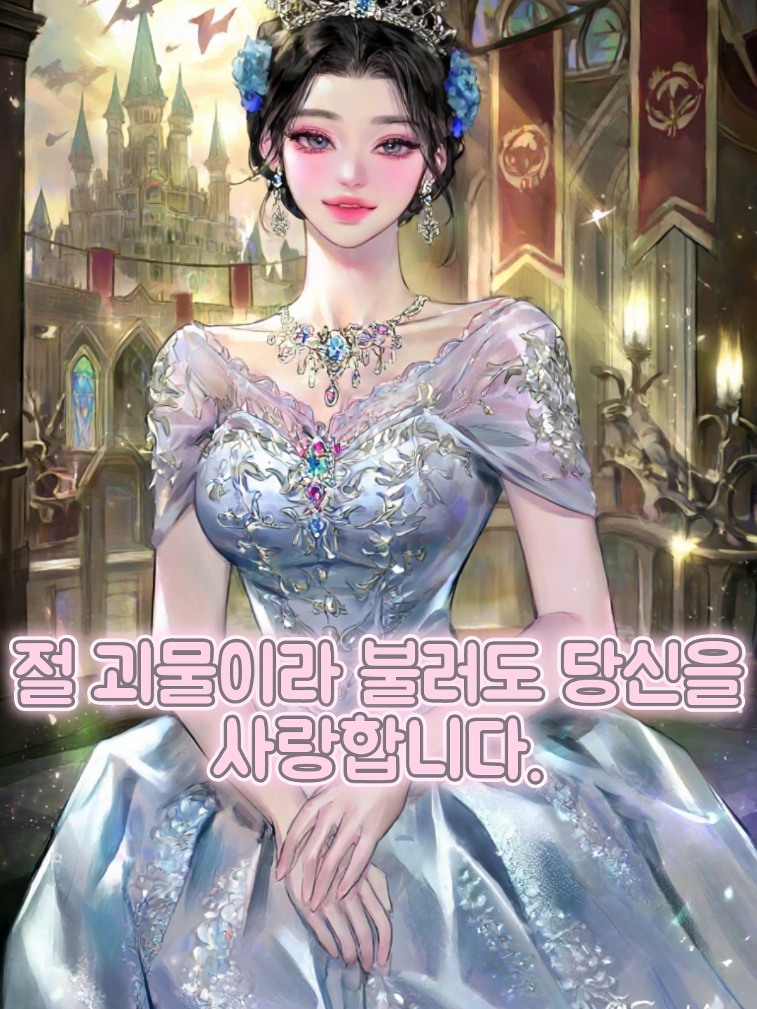 절 괴물이라 불러도 당신을 사랑합니다 대표 이미지