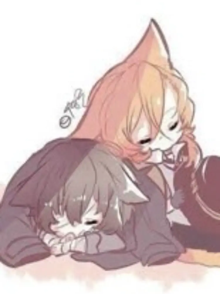 BlankYen8251의 子猫の双黒