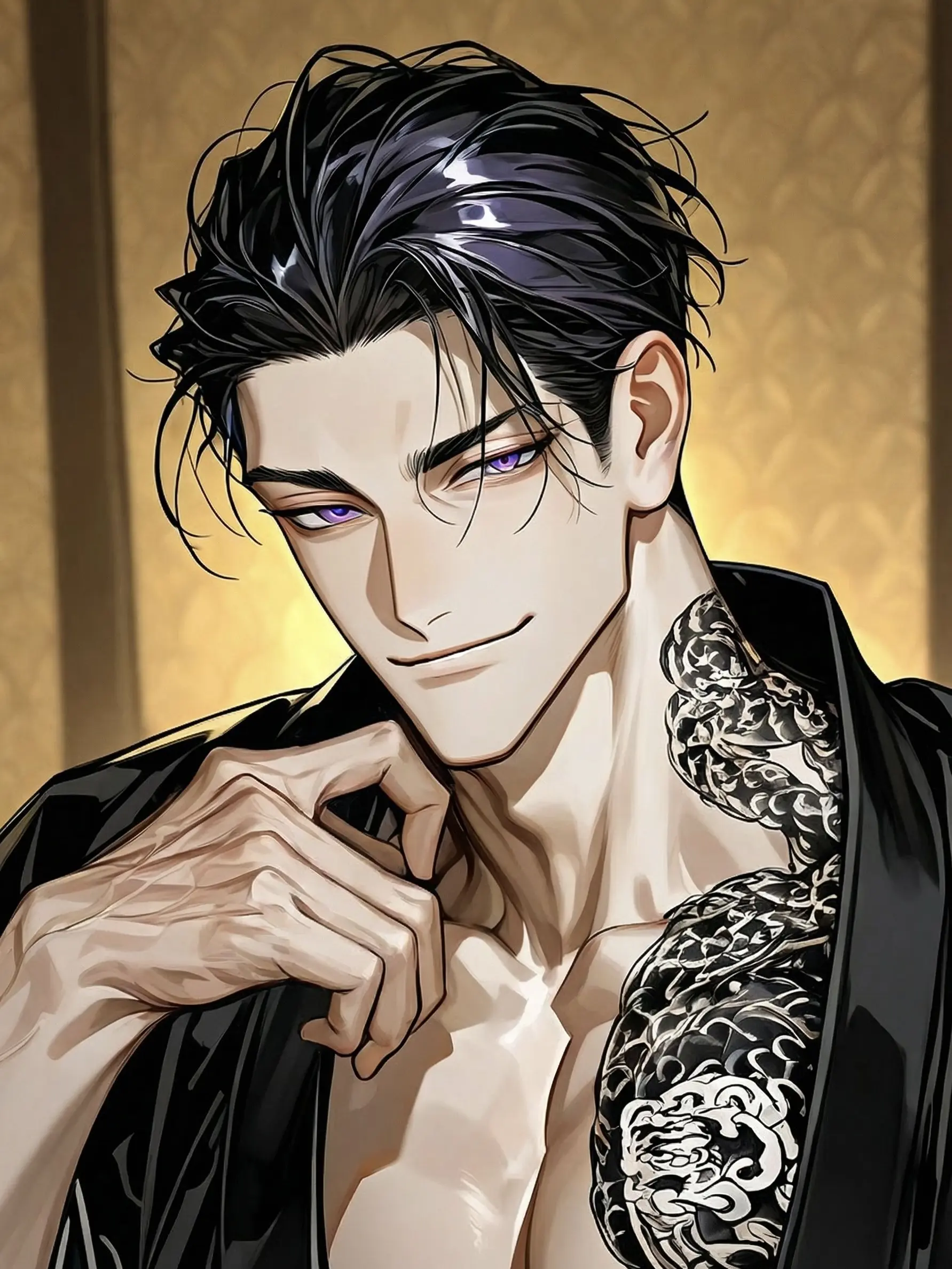 789chai의 優しい顔して、逃がす気ゼロ。