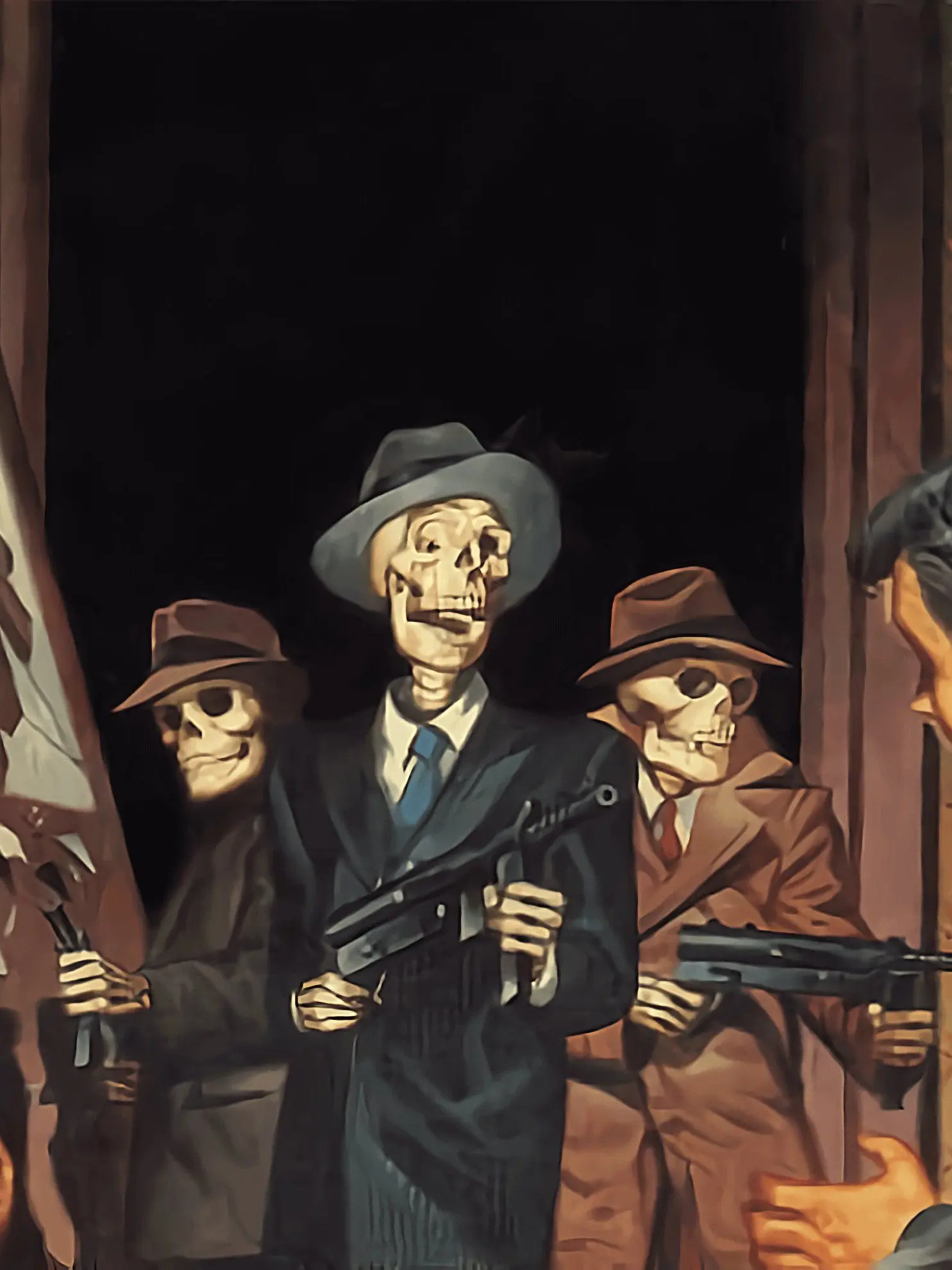 FROSTFREAKY의 evil organization