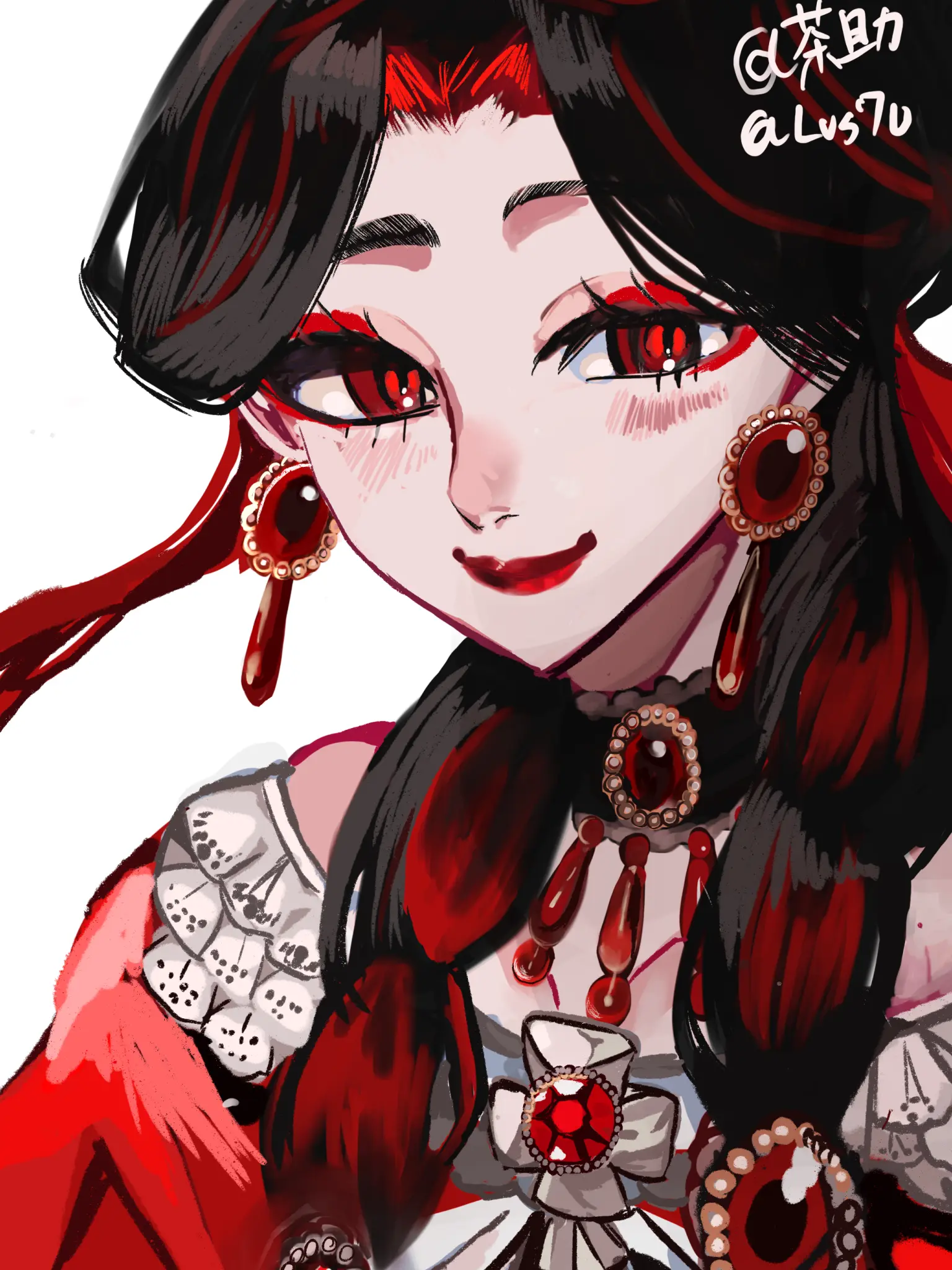 SmallTax0866의 エリザベート・バートリー