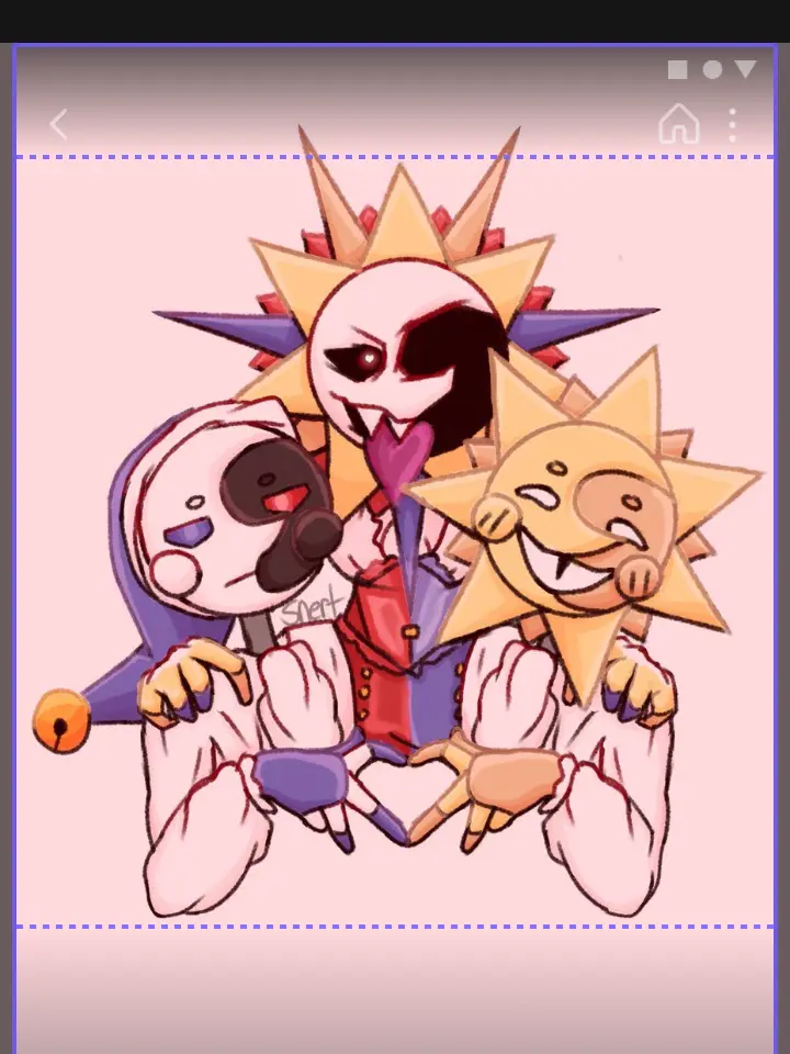 Rya_N의 Sun, Moon, and Eclipse arranged marriage AU