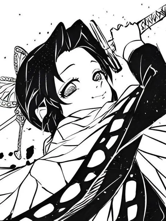 RuralLung2154의 코쵸우 시노부