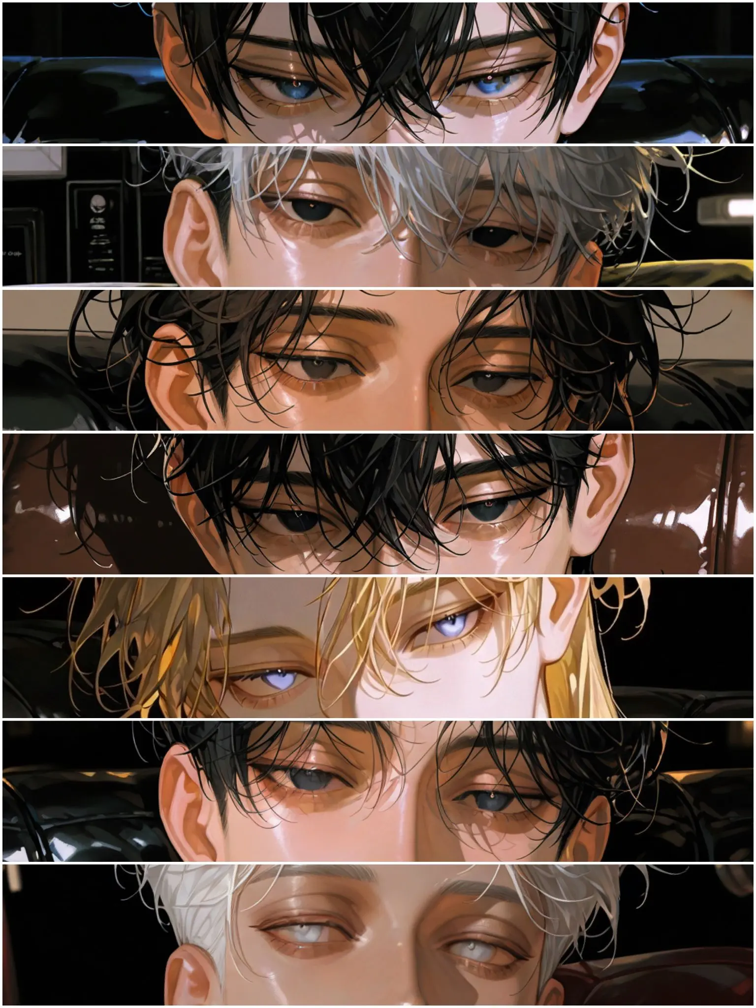 MeagerVole6217의 幻の殺し屋はマフィアに拾われる